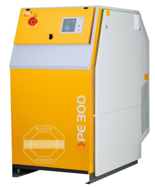Atemluftkompressor PE300 VE - offen