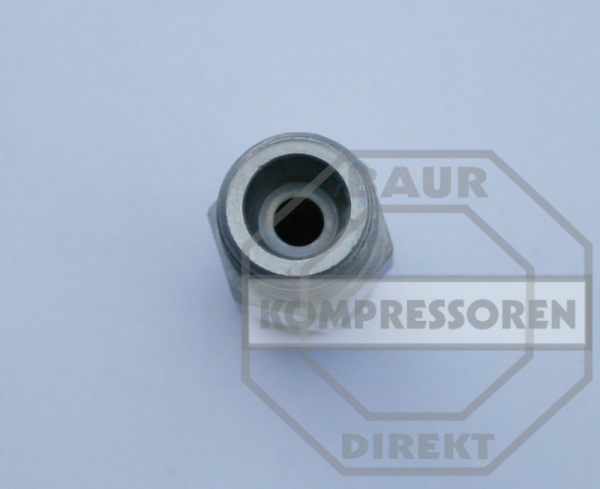 Preview: BAUER N20208 G-Rohrverschraubung 8S - max. 630 bar