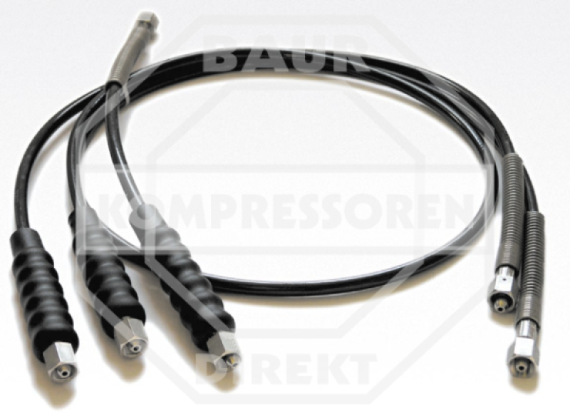 BAUER N23084 - Füllschlauch 20,0 Meter