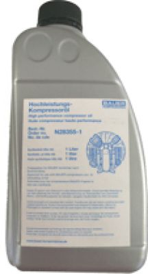 BAUER N18145-5 Kompressoröl Synthetik - 5 Liter