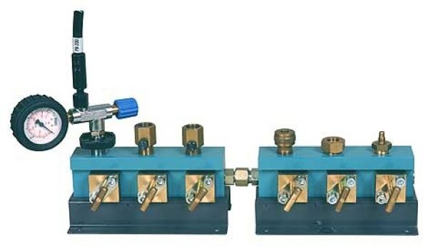 BAUER 81444 Multifill 3er | 225 bar