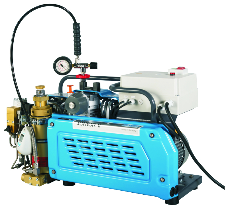 BAUER Nachrüstkit Steuerung & KAA für Oceanus - W