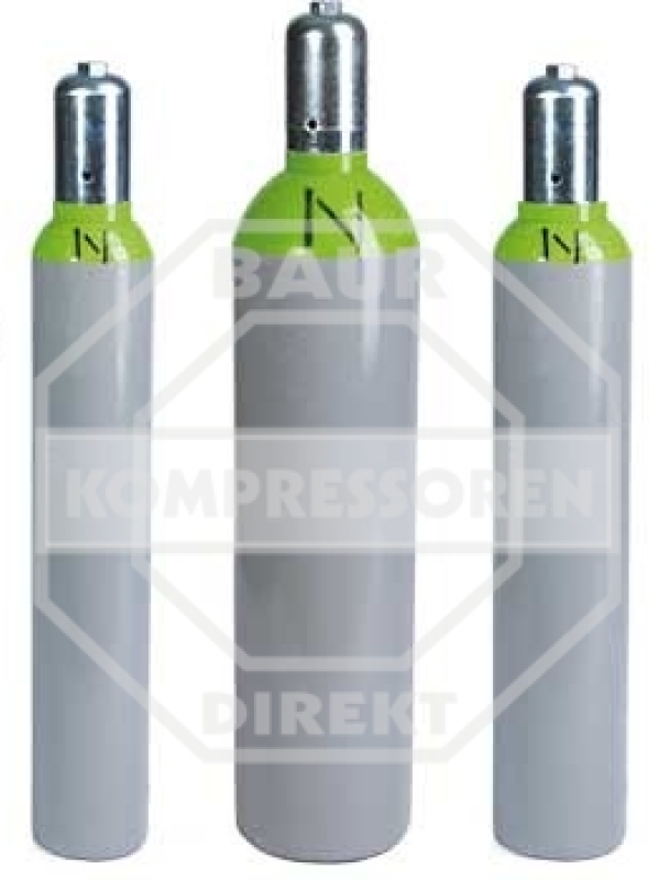 Pressluftflasche 50 Liter - 200 Bar