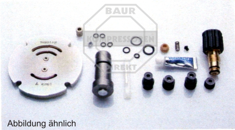Wartungssatz - K 120/Mariner - 2 Jahre - Baujahr: 12/84-10/86