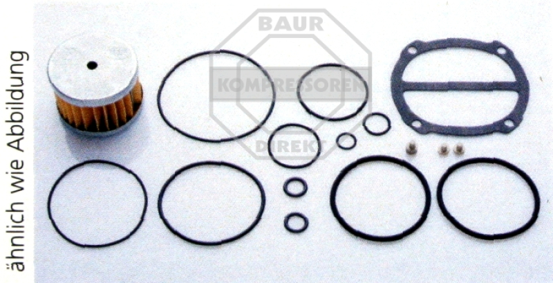 Wartungssatz - K 120/Mariner - 4 Jahre - Baujahr: 12/84-10/86 - Kopie