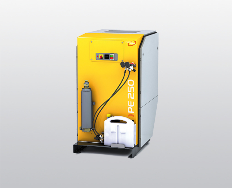 Atemluftkompressor PE250 - MVE, 330/225 bar, P41+SEC